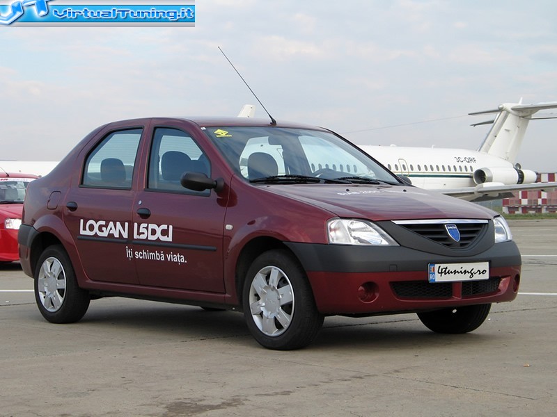 DACIA logan