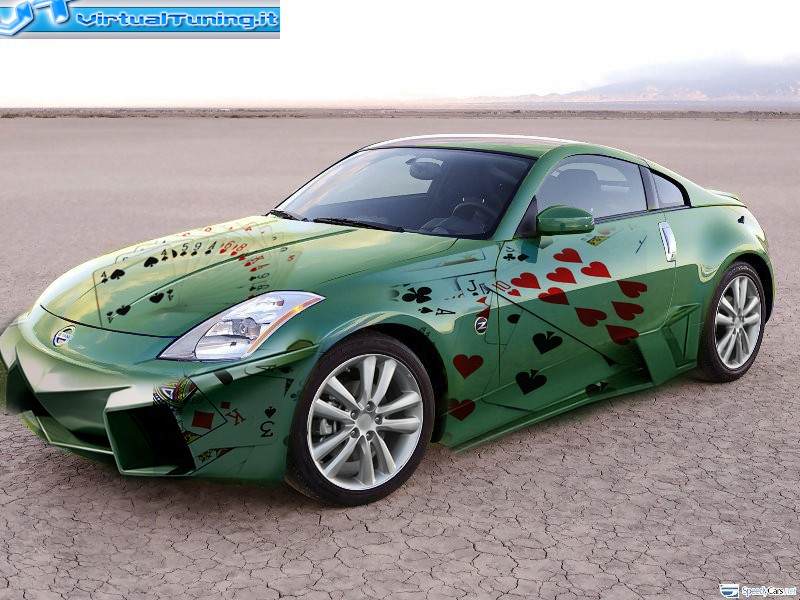 VirtualTuning NISSAN 350Z by 