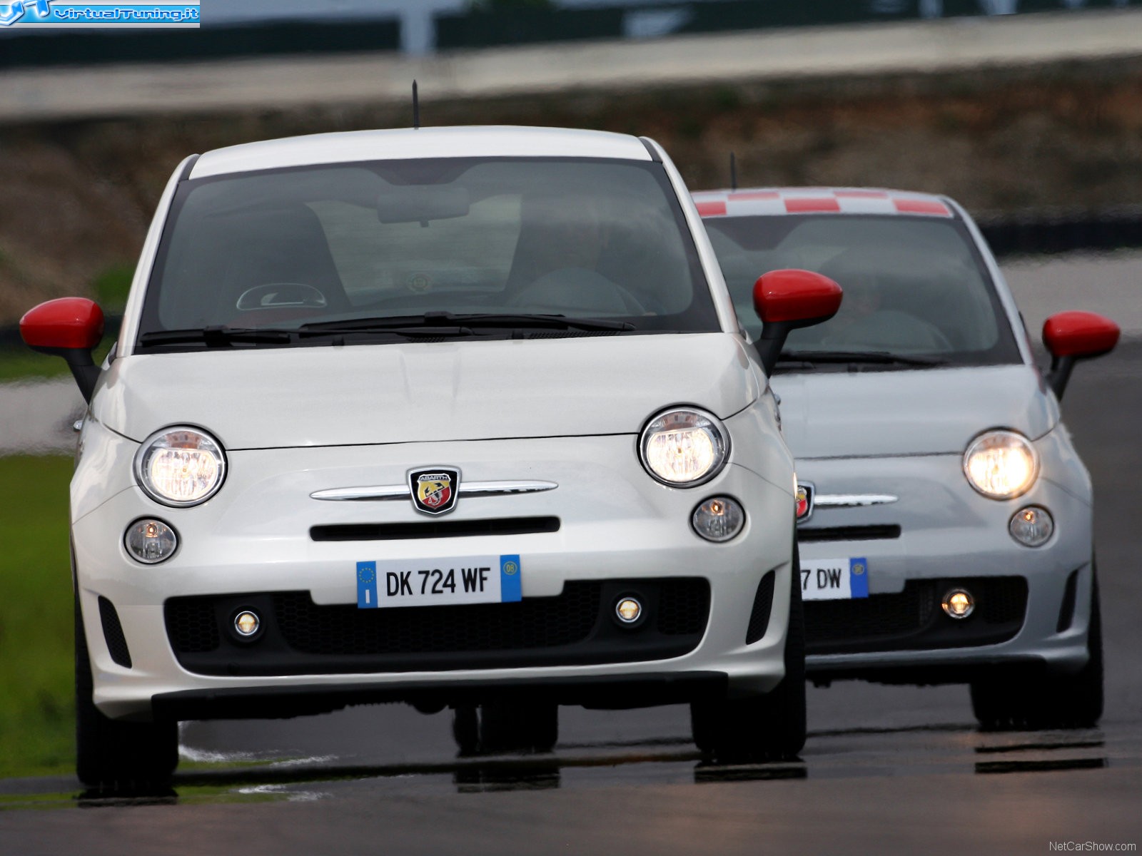 FIAT 500 abarth