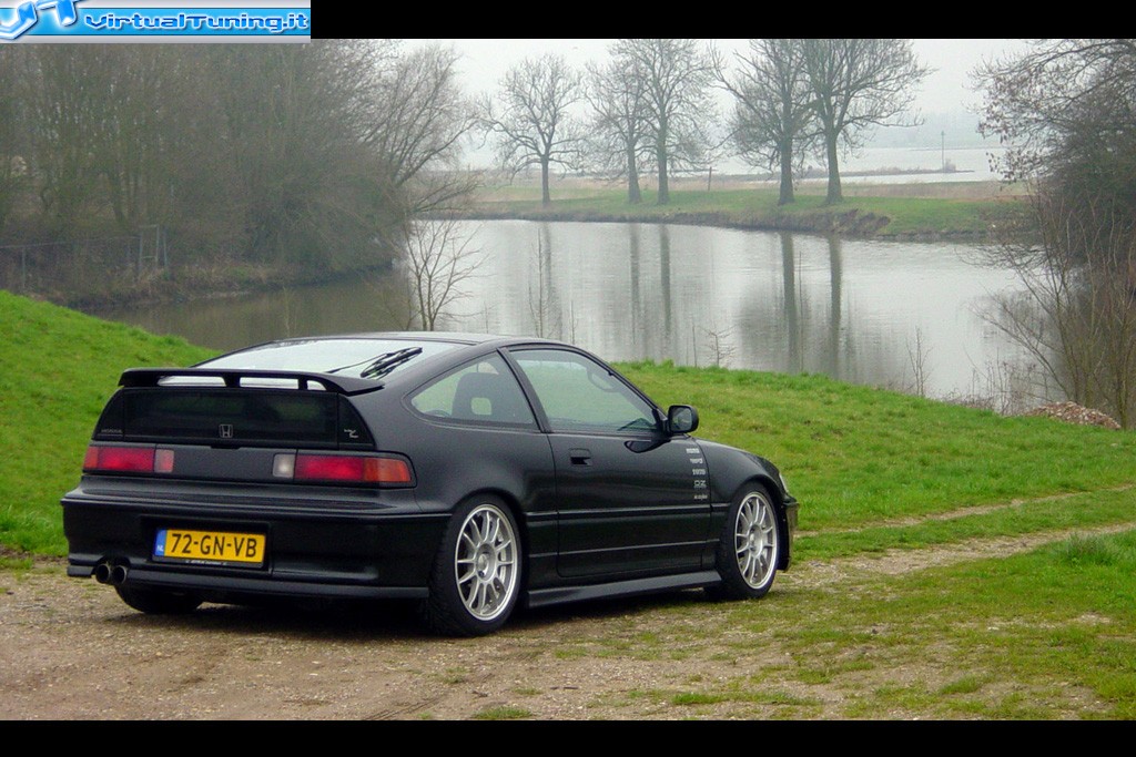 HONDA Crx