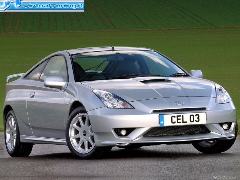 TOYOTA Celica