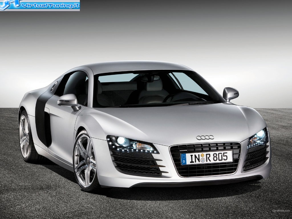AUDI r8