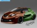 VirtualTuning HONDA small-c by abe