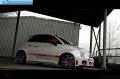 VirtualTuning FIAT Abarth 500 R by Dany-RossoNero