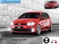 VirtualTuning VOLKSWAGEN Polo 2010 by ft design