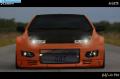 VirtualTuning NISSAN 300 ZX by Golf mk4 TDI