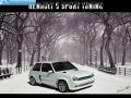 VirtualTuning RENAULT 5 GT Turbo by LigierxtooCT