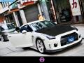 VirtualTuning NISSAN GTR R35 by LS Style