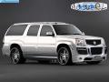 VirtualTuning CADILLAC Escalade by Manuel VirtualTuner