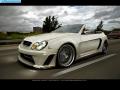 VirtualTuning MERCEDES clk by peppus84