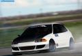 VirtualTuning HONDA civic tipe r by zarrotuning