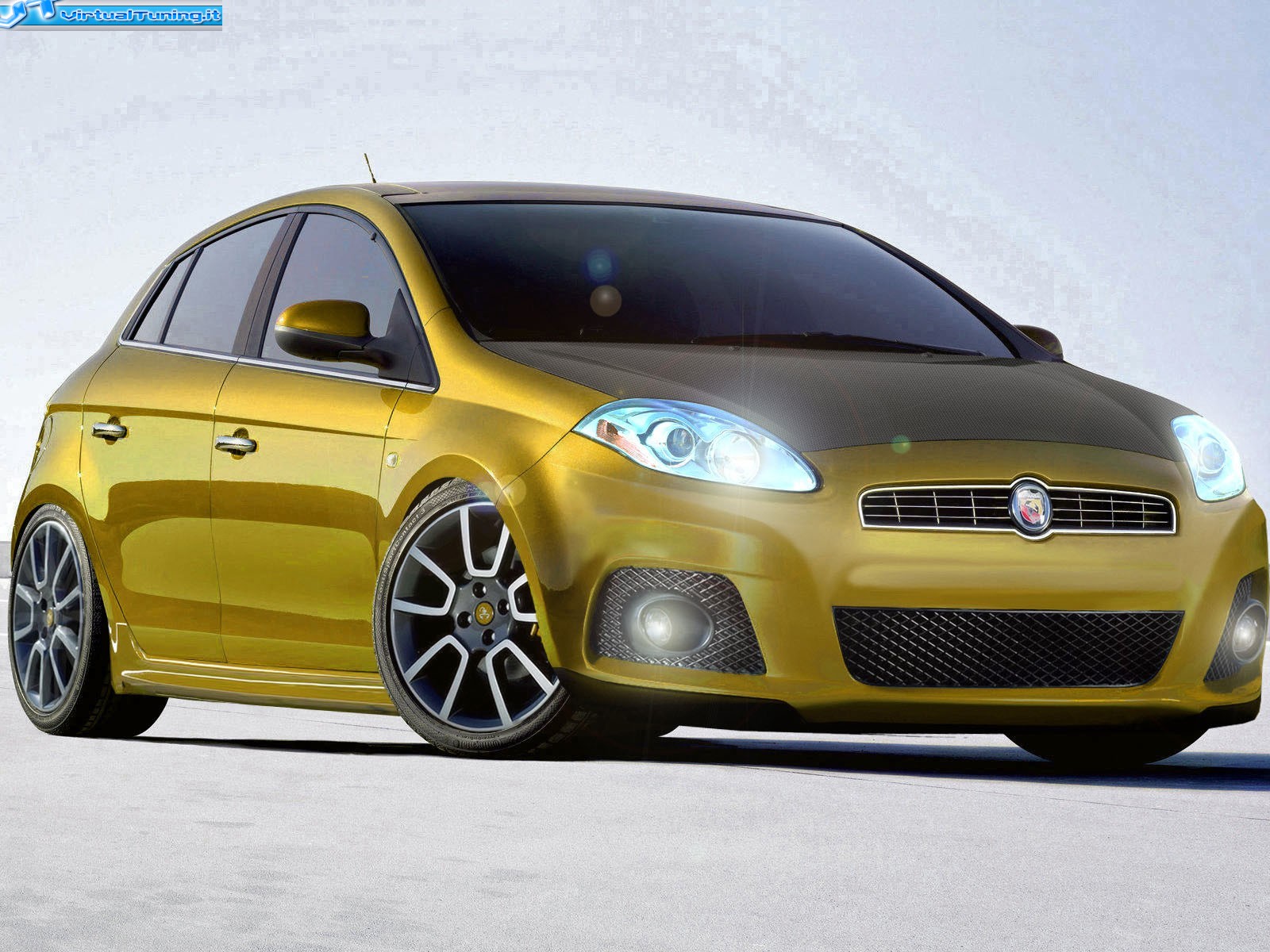 VirtualTuning FIAT Bravo by 