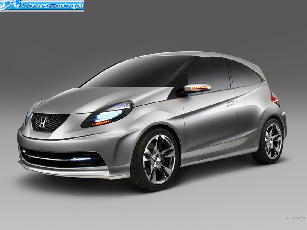 HONDA small-c