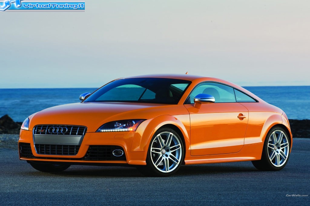 AUDI tt le mans series by abe ..:: VirtualTuning.IT