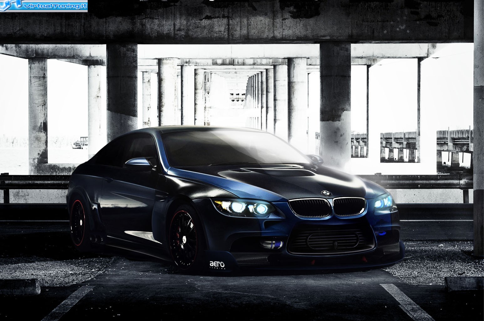 VirtualTuning BMW M3 by 