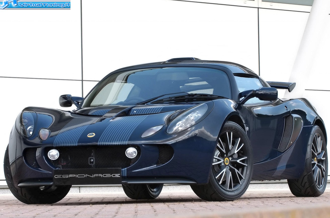 LOTUS Exige