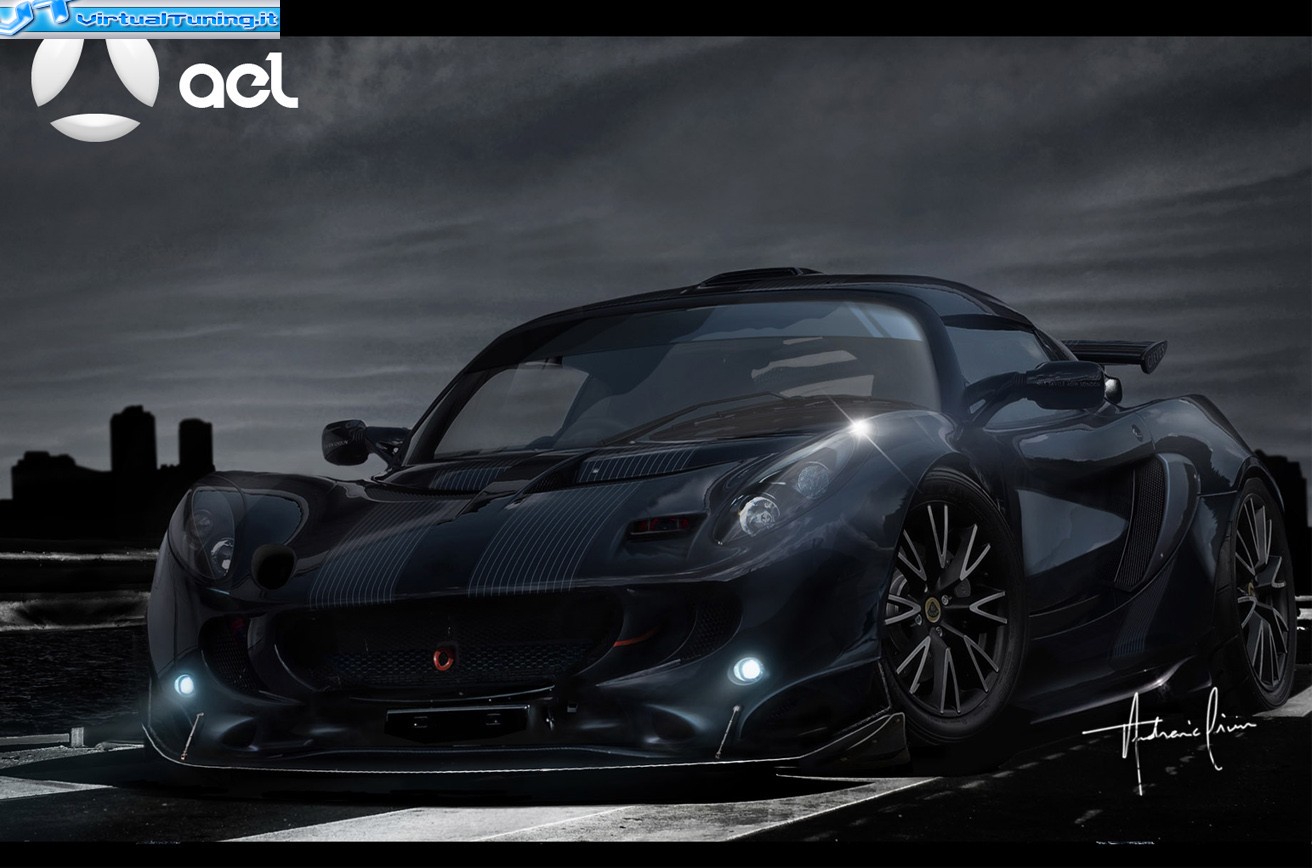 VirtualTuning LOTUS Exige by 