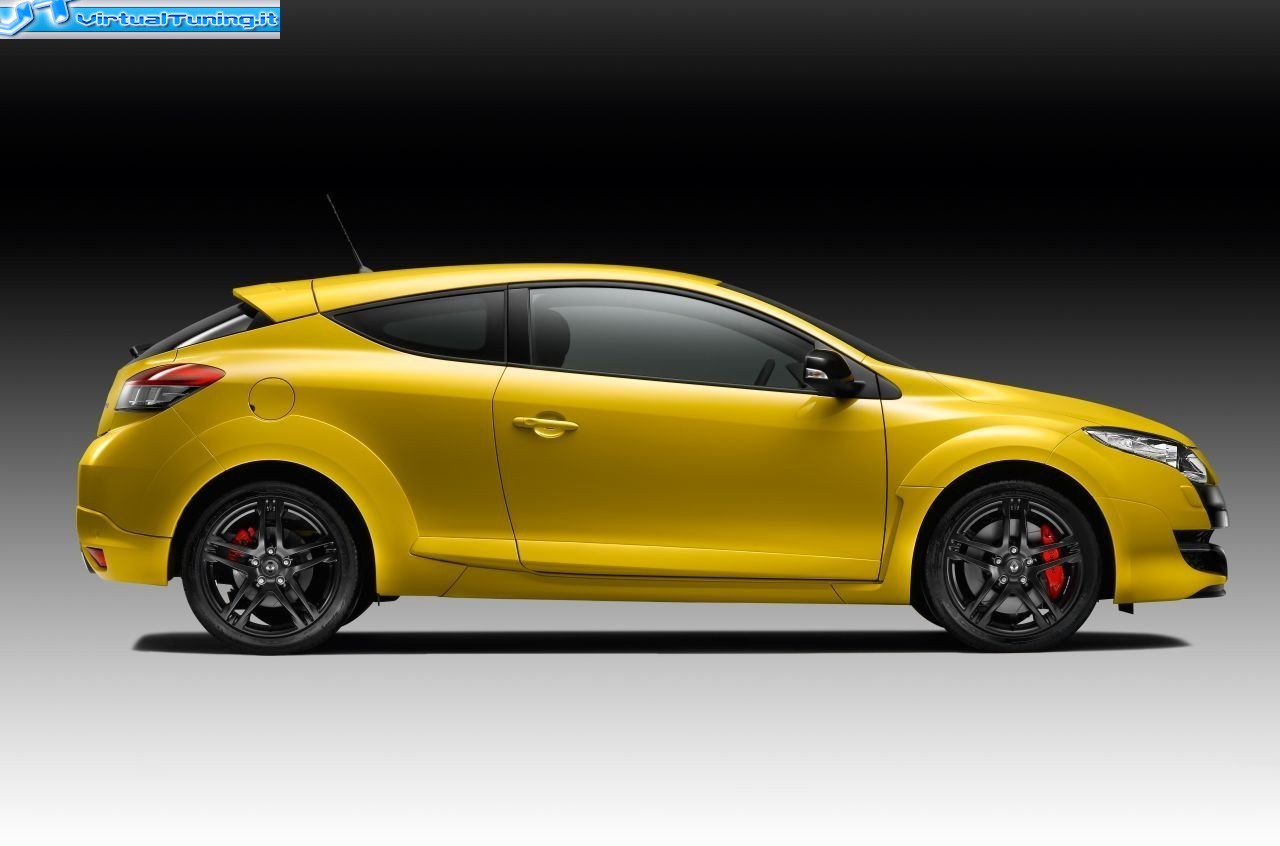 RENAULT Megane RS