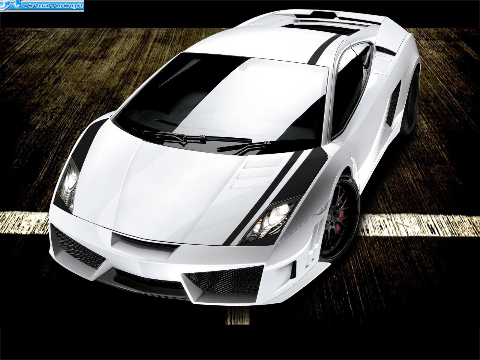 VirtualTuning LAMBORGHINI Lamborghini Gallardo LP560-4 by 