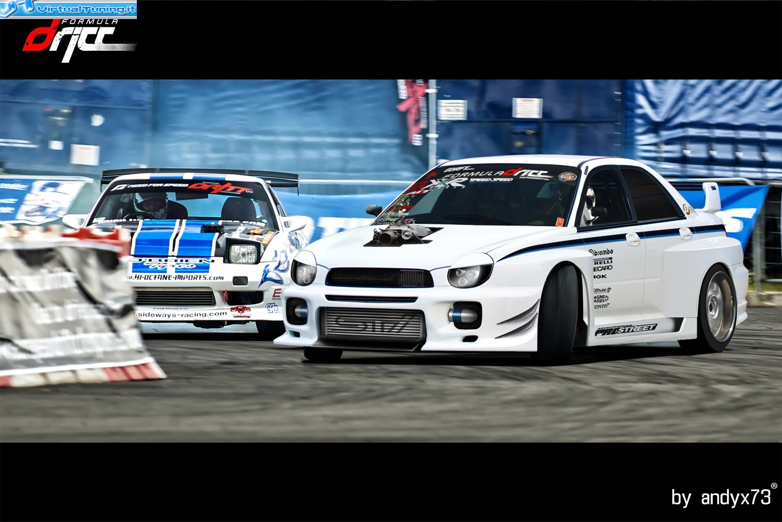 VirtualTuning SUBARU Impreza by 