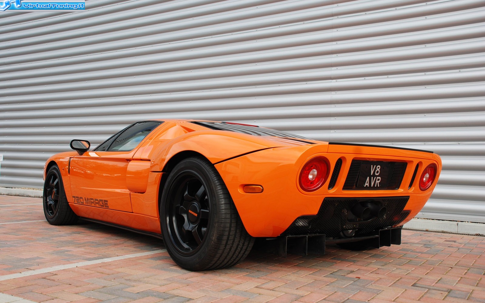 FORD GT Avro 720 Mirage