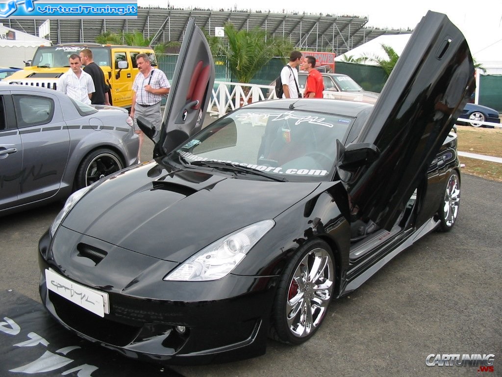 TOYOTA Celica