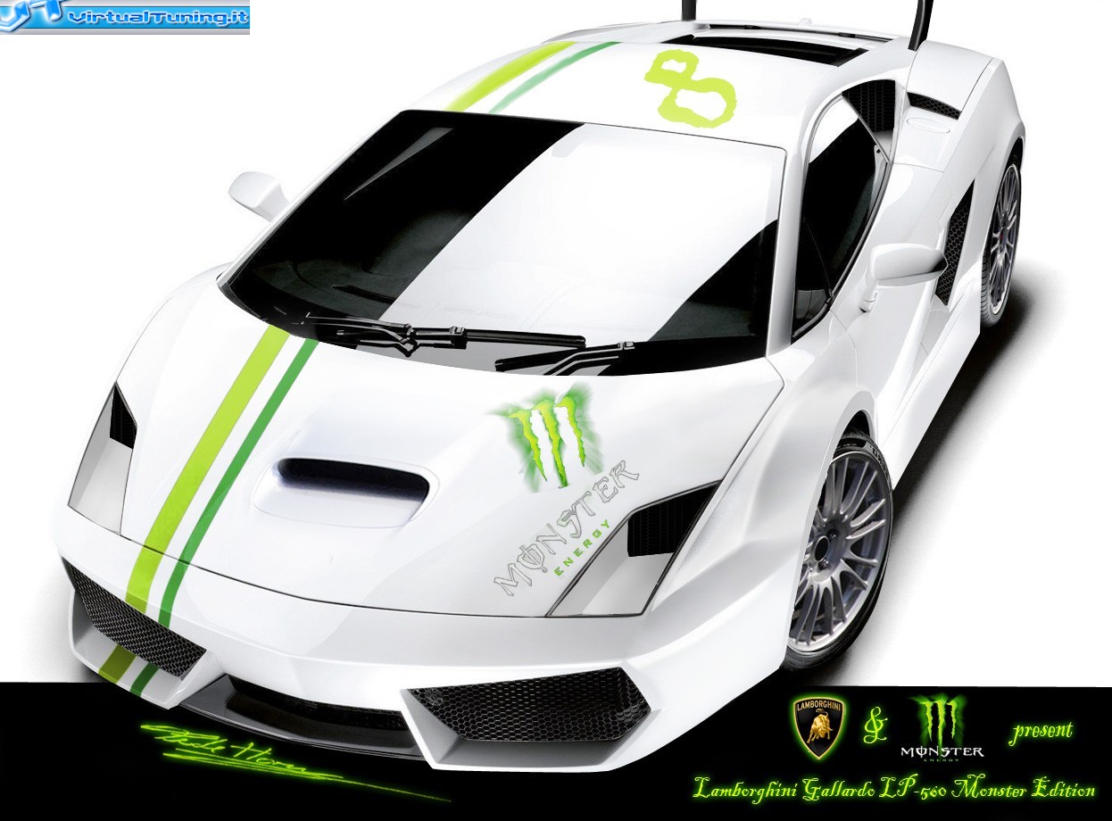 VirtualTuning LAMBORGHINI Gallardo LP-560 by 