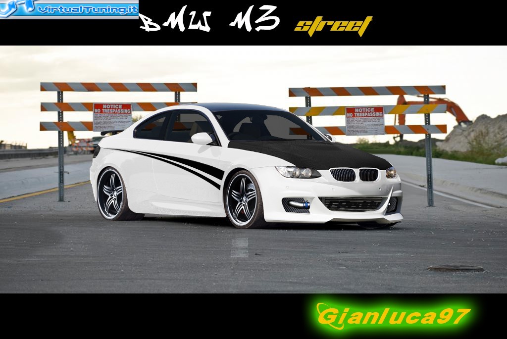 VirtualTuning BMW M3 by Gianluca97