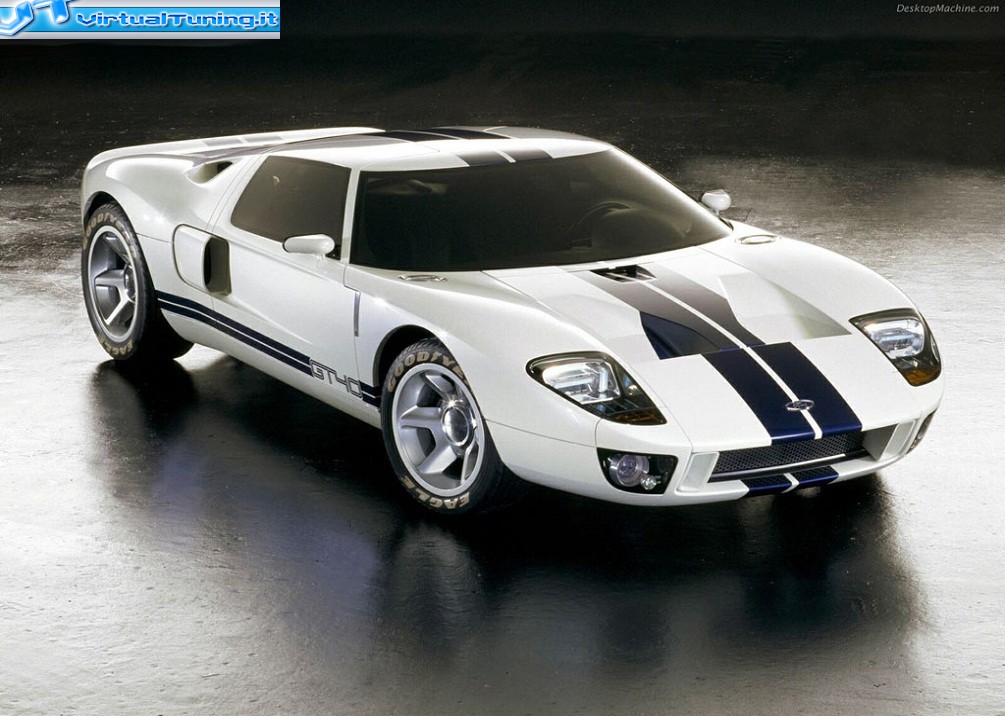 FORD GT 40