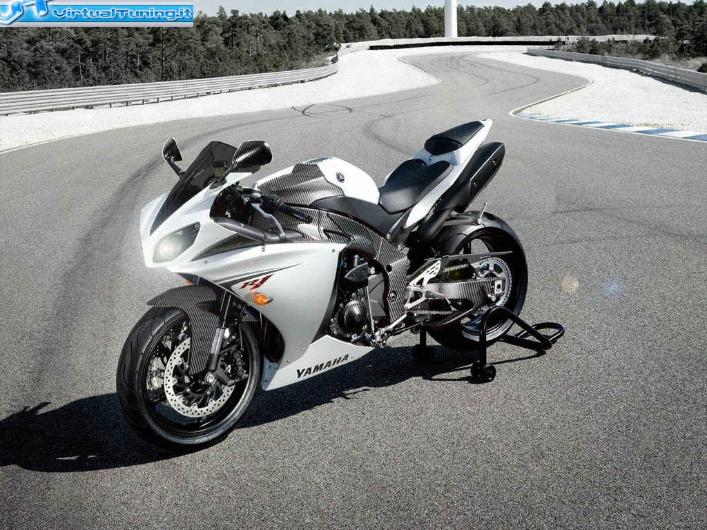 VirtualTuning YAMAHA R1 by 