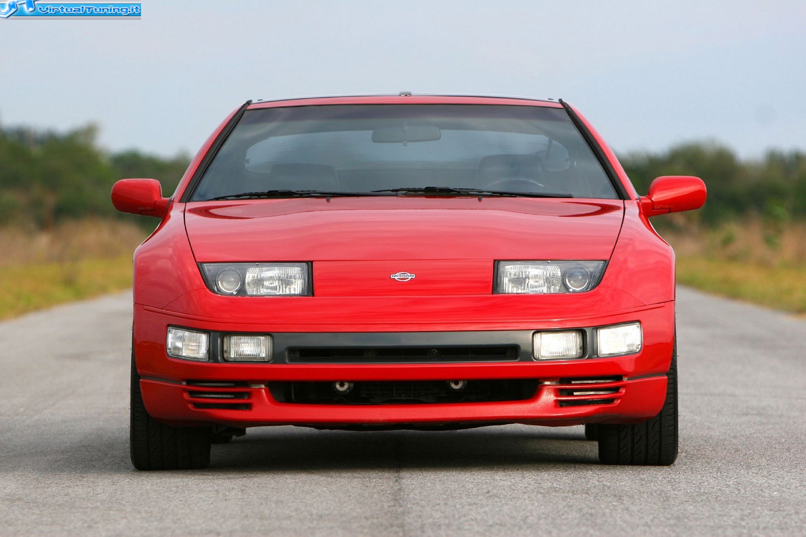 NISSAN 300 ZX