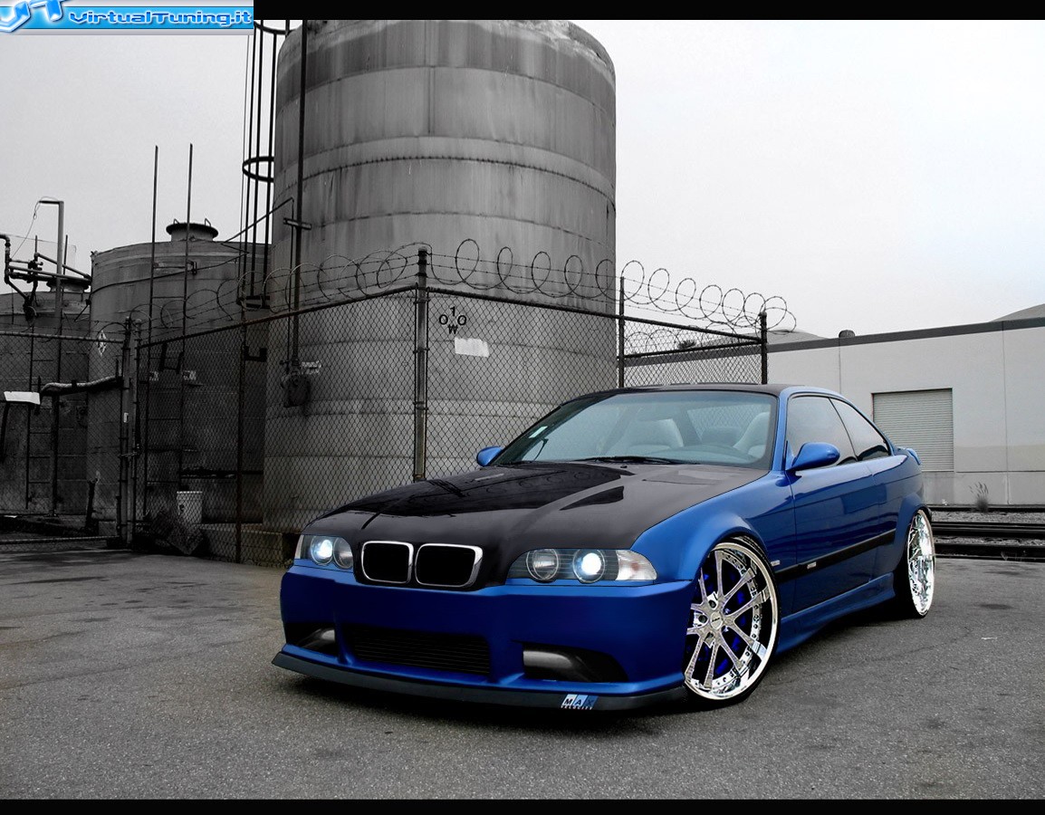 VirtualTuning BMW M3 by 