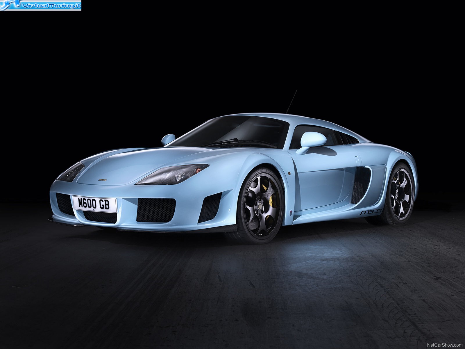 NOBLE M600