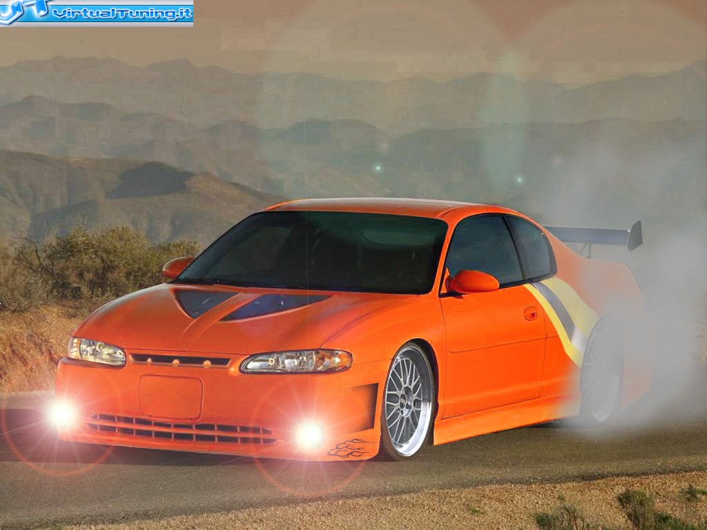 VirtualTuning CHEVROLET montecarlo by 