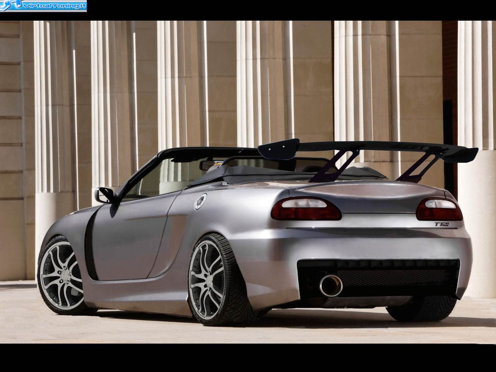 VirtualTuning MG tf by 