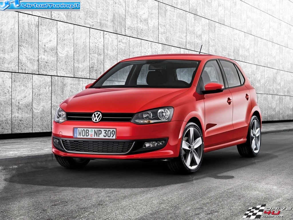 VOLKSWAGEN polo