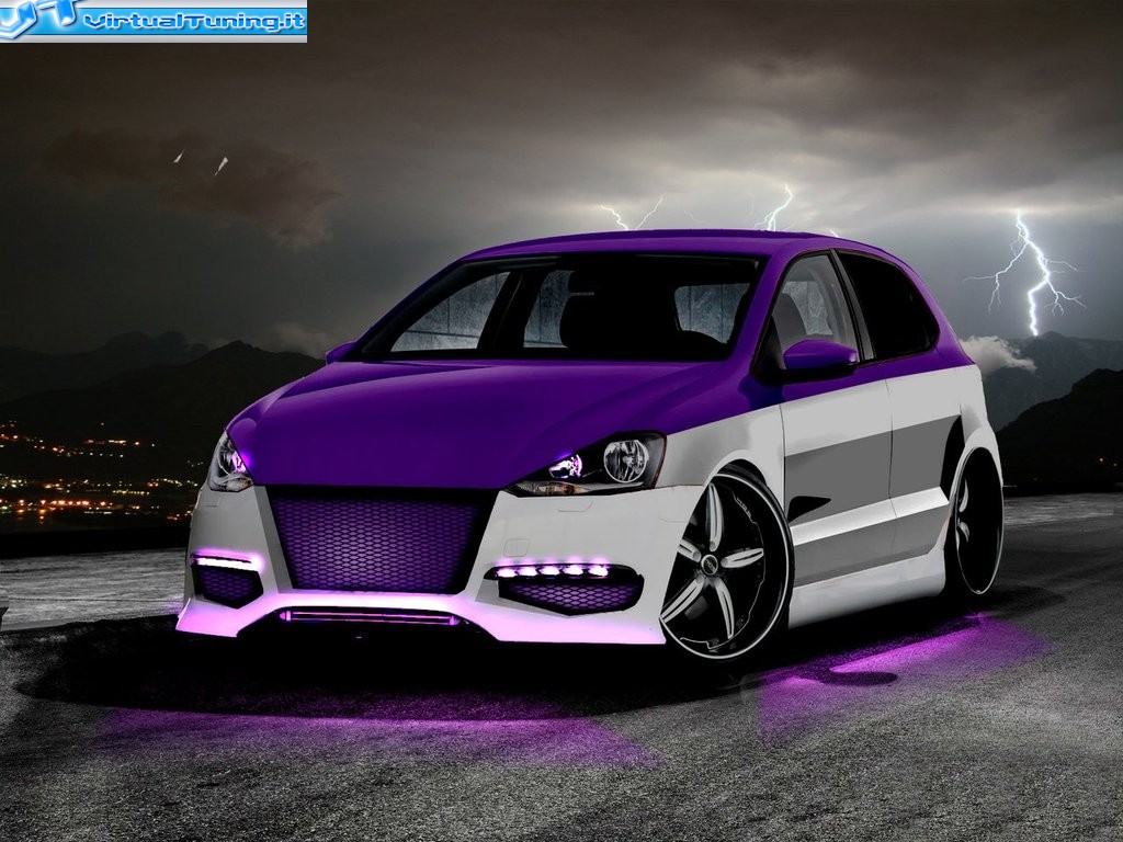 VirtualTuning VOLKSWAGEN polo by 