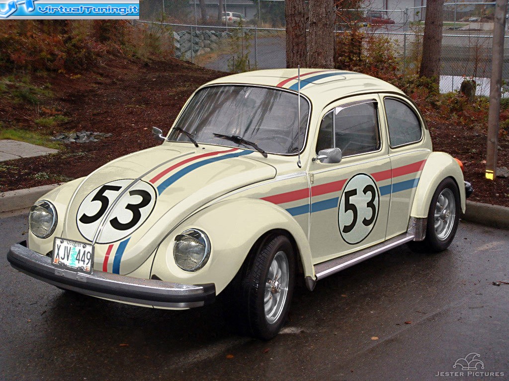 VirtualTuning VOLKSWAGEN Maggiolino  by 