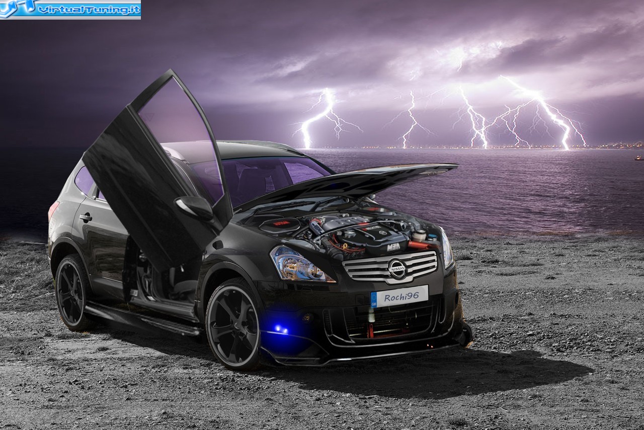 VirtualTuning NISSAN qashqai by 