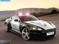 VirtualTuning ASTON MARTIN DBS police car by ft design