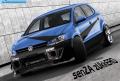 VirtualTuning VOLKSWAGEN PoLo by Senza zukkero