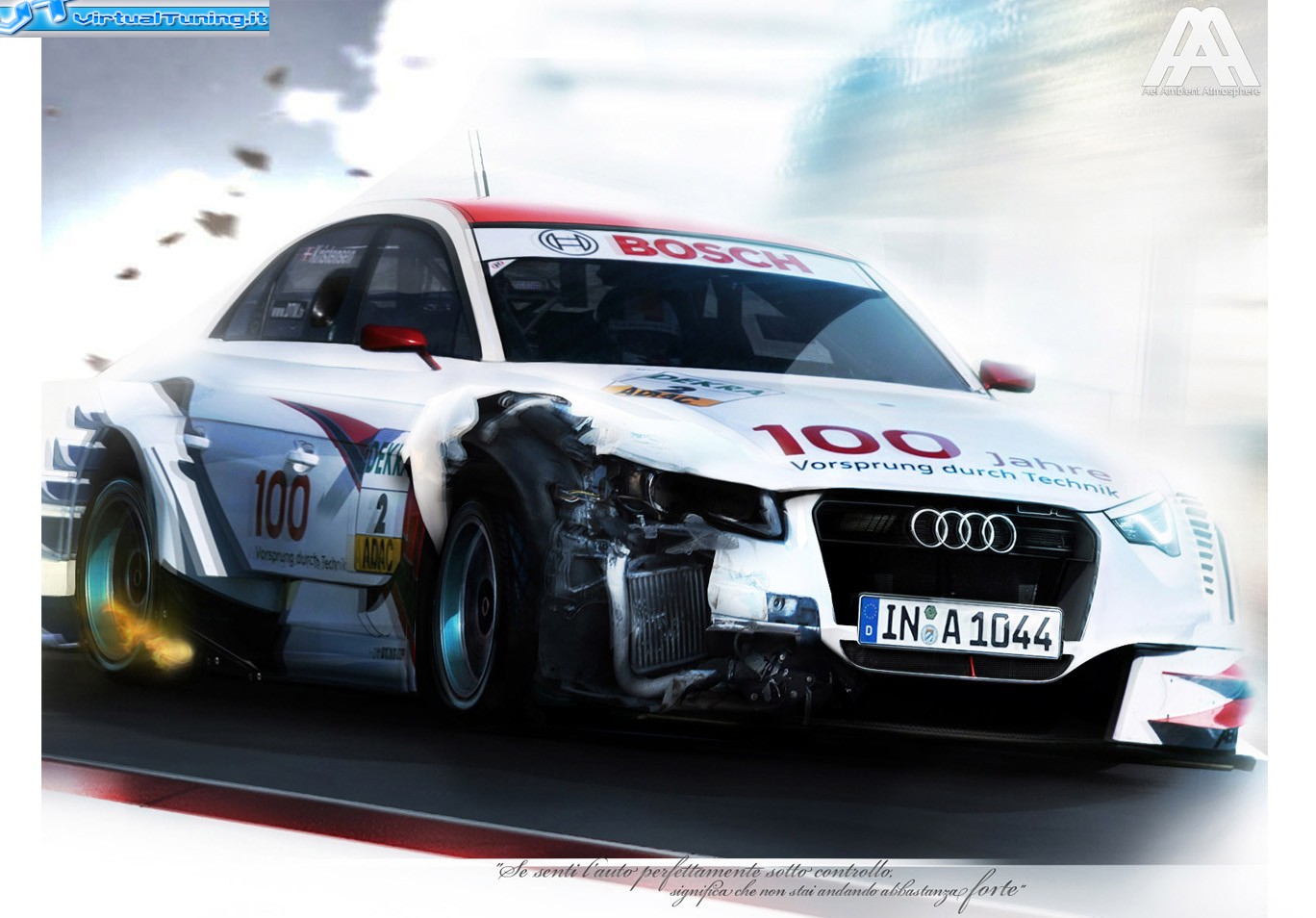 VirtualTuning AUDI A1 by 