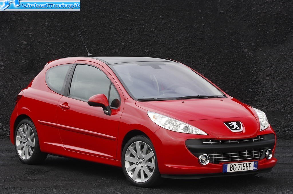 PEUGEOT 207