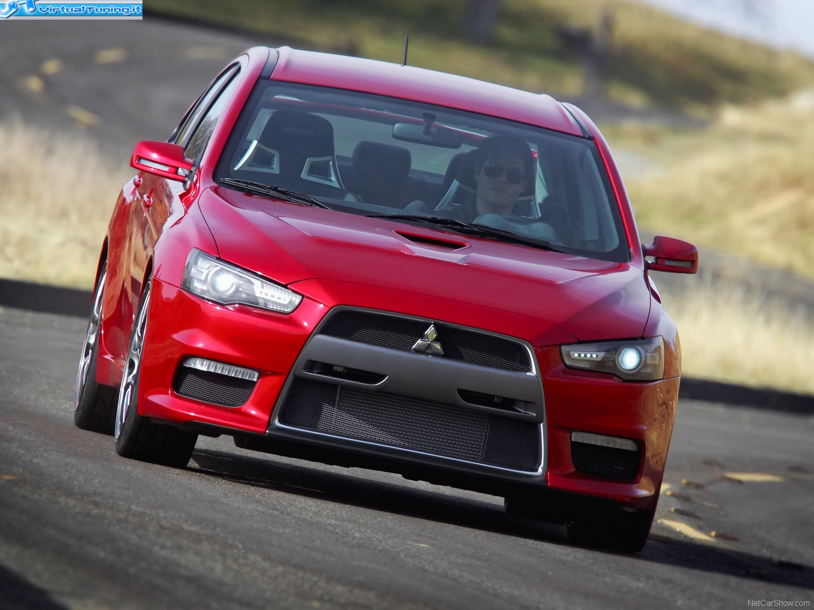 MITSUBISHI Evo Prototype_X_Concept