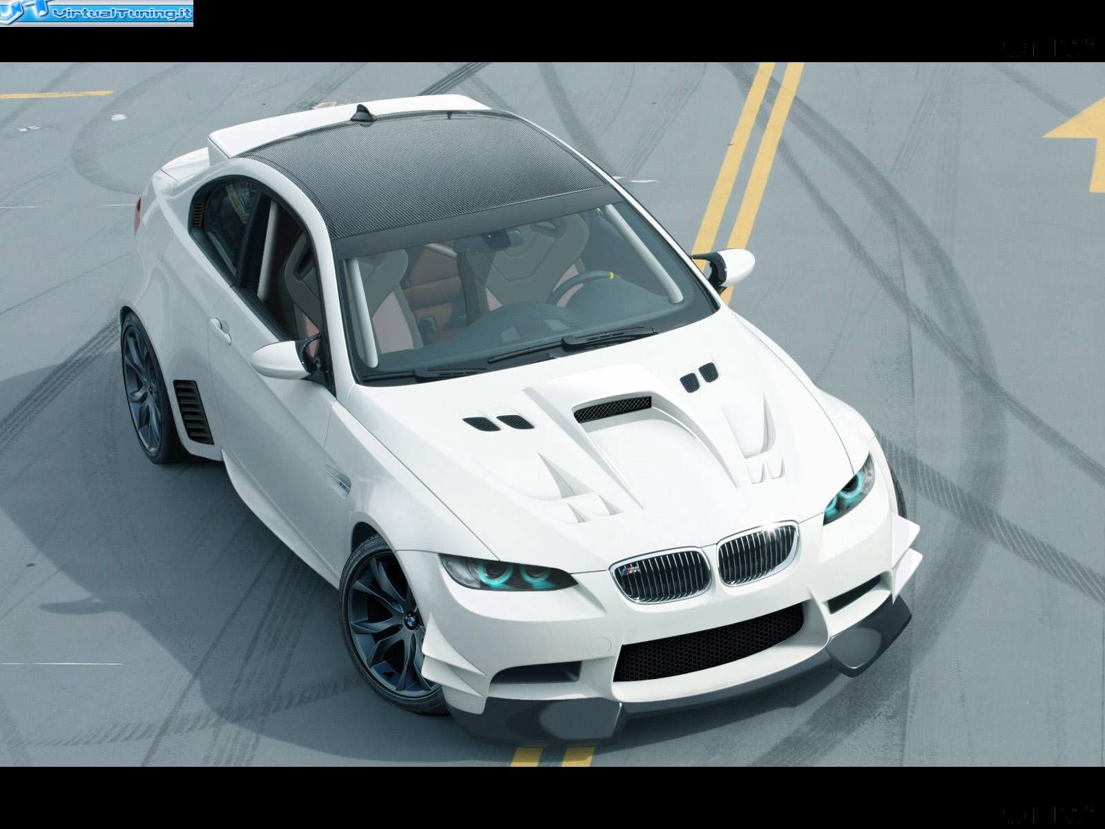 VirtualTuning BMW M3 by 