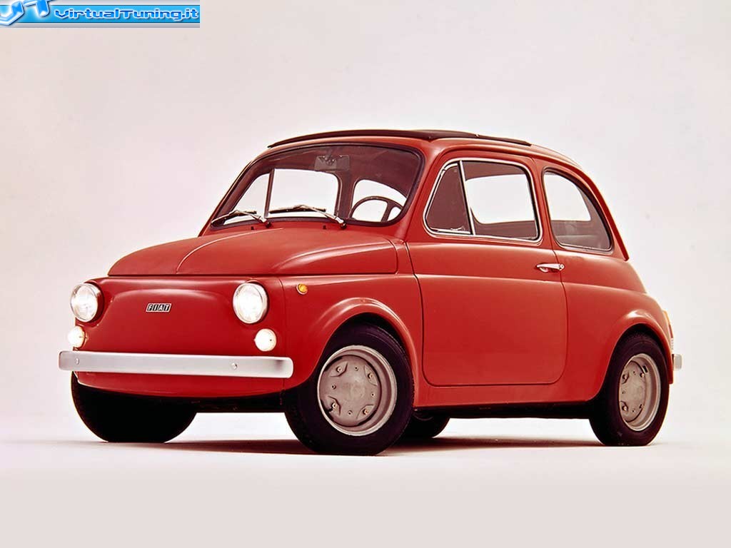 FIAT Oldest 500