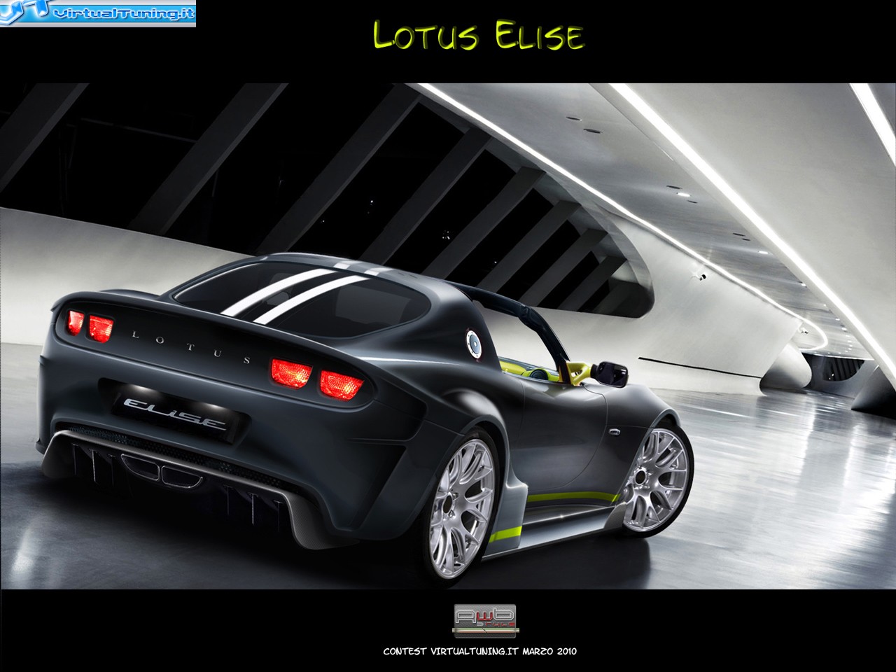 VirtualTuning LOTUS Elise by AWB