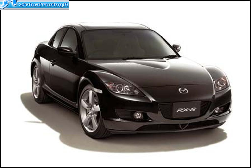 Disney Pixar Cars RX-8