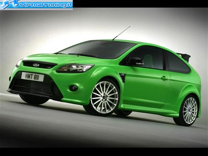 FORD Focus rs