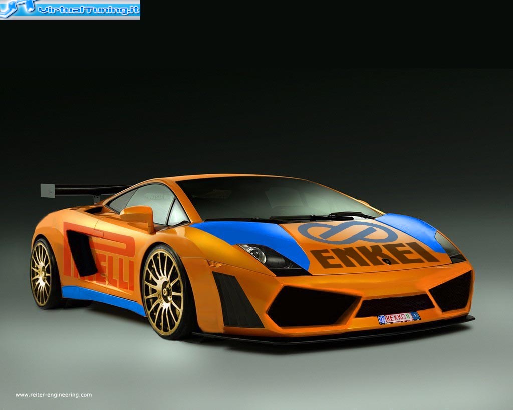 VirtualTuning LAMBORGHINI Gallardo by Franz 297